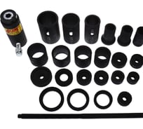 Набор для монтажа/демонтажа сайлентблоков SCANIA, VOLVO, BENZ, MAN, DAF, BPW JTC -7274 794905