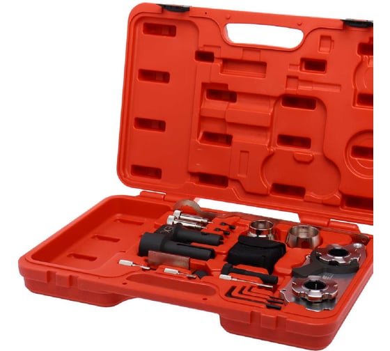 Набор фиксаторов для установки фаз JTC ГРМ VAG 1,5 TSI 2017- -6301 JTC-6301 1