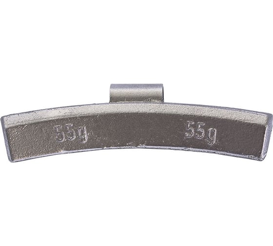 Грузик для литых дисков NORM 55 гр. 50 шт. 0355