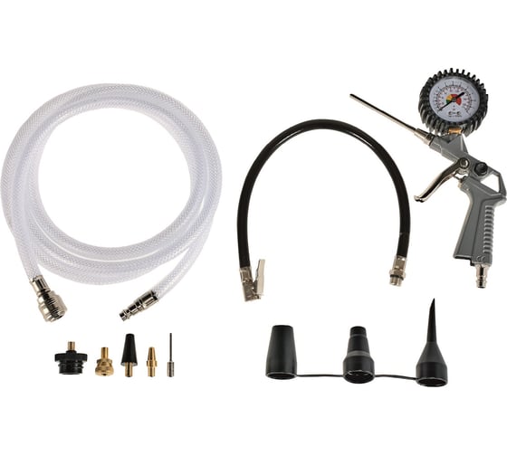 Аккумуляторный компрессор Einhell PXC TE-AC 36/6/8 Li OF Set - Solo 4020450