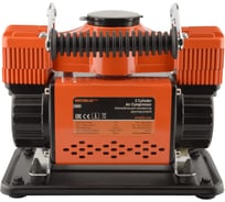 Автокомпрессор Автоdело 12V двухпоршневой (10,5 АТМ 75L/MIN) PRO 44440 16905