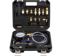 Измеритель давления топлива для бензиновых двигателей Автоdело 0-10 bar 40147 16973