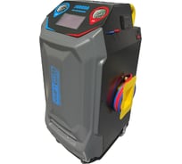 Станция автоматическая для заправки автомобильных кондиционеров KraftWell SERENA арт. KRW400Touch