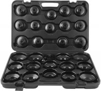 Набор съемников масляных фильтров THORVIK 65-108 мм, 30 предметов AOFWS30 053846