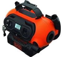 Аккумуляторный компрессор Black&Decker Li-Ion, 18 В, без аккумулятора BDCINF18N