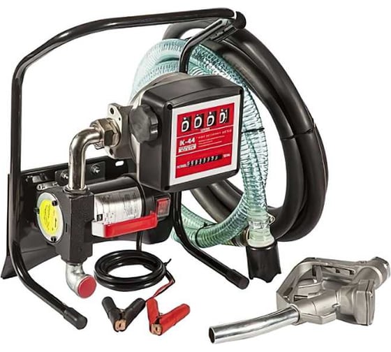 Комплект заправочный VENGO Petroll ORION-40(12V) (Metal base+VEGA-40(12v)+K44) КЗО-40