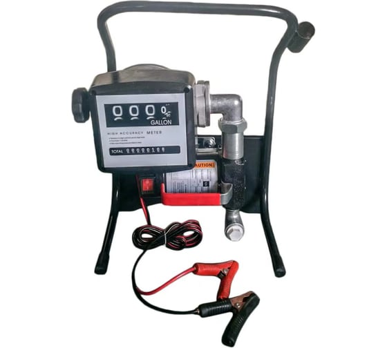 Комплект заправочный VENGO ORION-40(12V) (Metal base+VEGA-40(12v)+K44) КЗО-40
