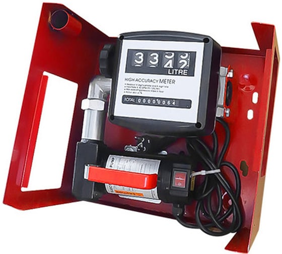 Комплект заправочный VENGO STARLET-40(24V) (Metal base+VEGA-40(24V)+K44) КЗS-40(24V)