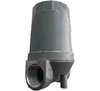 Фильтр грубой очистки VENGO (30мкм) в металлической колбе, Ду 1`(25мм) дизель GL-4М