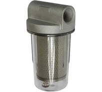 Фильтр грубой очистки VENGO GL-5 (30мкм) в колбе Ду 1`(25мм) дизель GL- 5