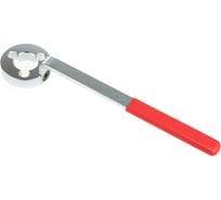 Ключ-фиксатор шкивов кондиционера и помпы у двигателей Arnezi VAG R7720105