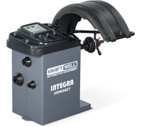 Балансировочный станок KraftWell с ручным вводом параметров INTEGRA KRW242T