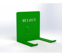 Держатель аккумуляторного инструмента ООО Металекс 1 инструмент, зеленый 113001