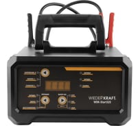 Пуско-зарядное устройство интеллектуальное WIEDERKRAFT 300А, 12/24В WDK-Start320