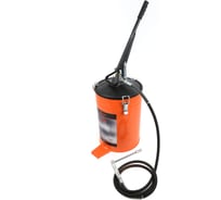 Нагнетатель густой смазки с ручным приводом, AV Steel 20кг AV-921217