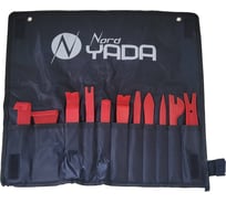 Набор съемников для демонтажа пластиковых элементов салона Nord-Yad в сумке a 909749