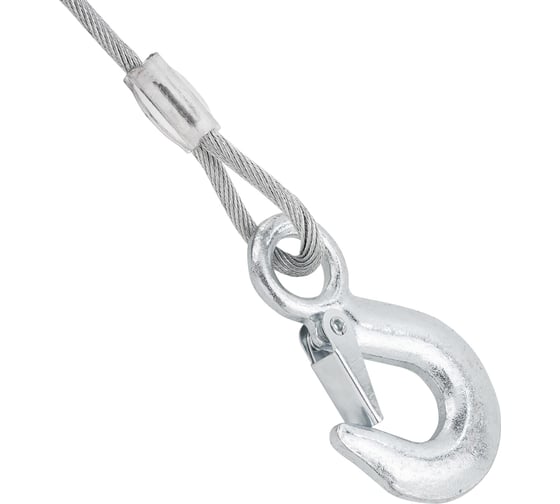 Лебедка барабанная ручная Rockforce 1130 кг RF-KB-S-2500(64948)