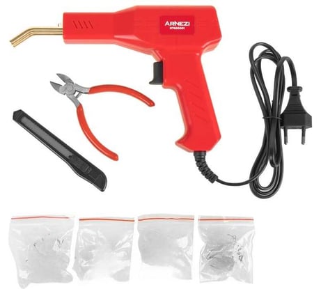 Паяльник импульсный для ремонта пластика ARNEZI 43W R7600001