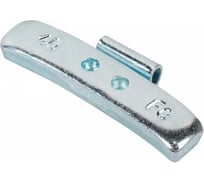 Груз балансировочный стальной для стальных дисков AIRLINE 40 г, 50 шт ATRK158