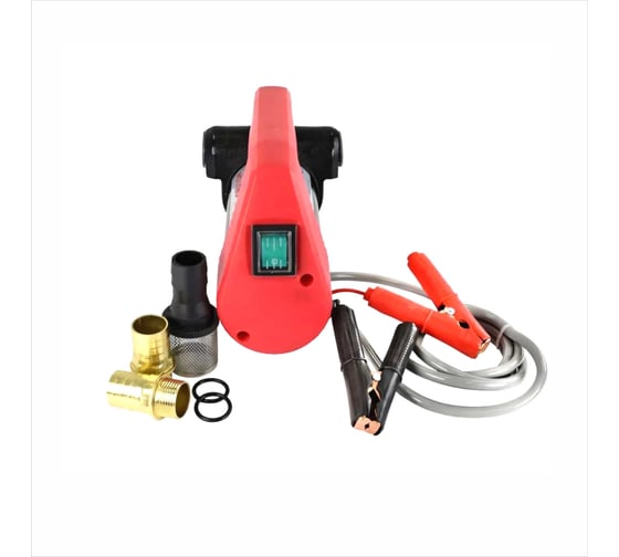 Насос электрический VENGO PETROLL VEGA-40 (12V) P-Vega-40-12