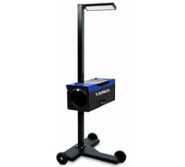 Прибор контроля и регулировки света фар с лазером KraftWell HBA19DL1