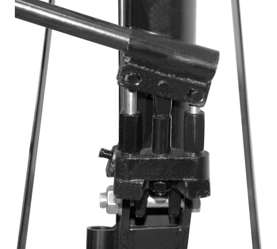 Кран гидравлический складной Ombra OHT701V г/п 1 т 059120