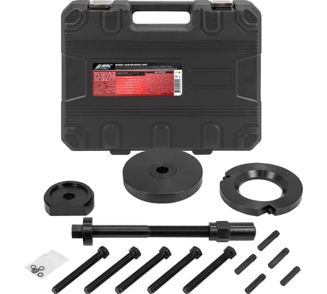 Набор инструментов для замены ступичных подшипников JBC 28 предметов JBC-913T2M(65075)