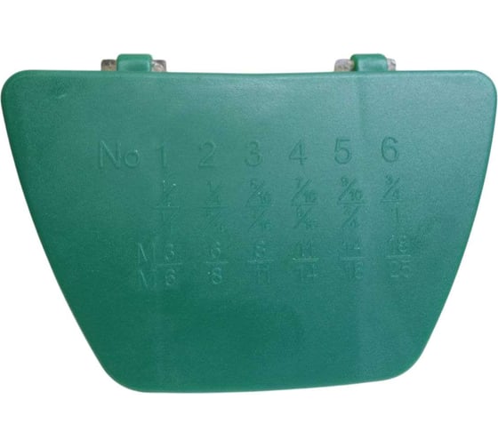 Набора экстракторов, WYNNS 2 6шт (3-6, 6-8, 8-11, 11-14, 14-18,18-20mm) 2шт. W0612(2)/ Tools 1 00-0001754