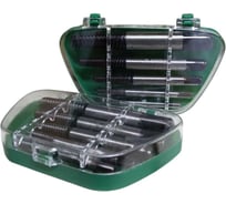 Набор экстракторов WYNNS Tools 5 шт: 3-6, 6-8, 8-11, 11-14, 14-18 мм, 2 набора W0611(2) 00-00000366