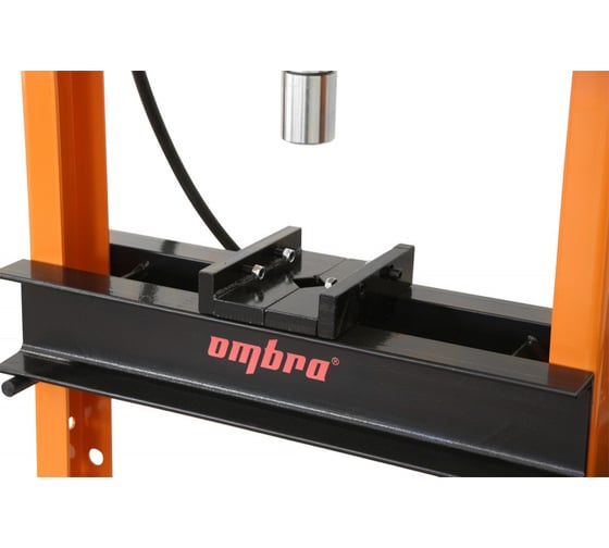Пресс гидравлический напольный Ombra OHT610V 12 т 059123