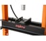 Пресс гидравлический напольный Ombra OHT610V 12 т 059123 3
