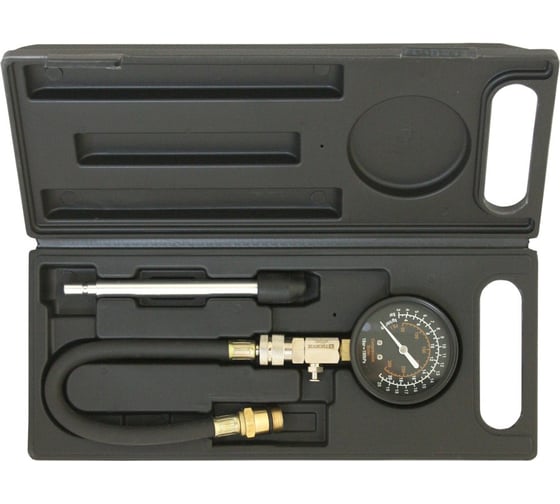 Компрессометр бензиновых двигателей Thorvik CTK1 053875