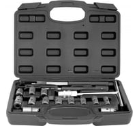 Набор для восстановления посадочных отверстий дизельных форсунок Thorvik DICS17 17 предметов 053897