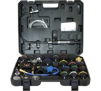 Набор для проверки герметичности системы охлаждения Thorvik RPTS33 33 предмета 053900