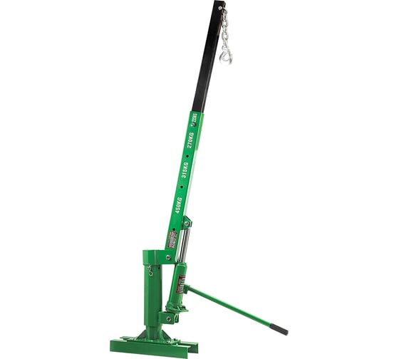 Кран гидравлический для пикапа Rockforce 500 кг RF-T31002Q(61977)