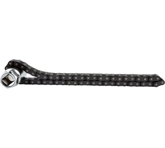 Ключ масляного фильтра Автоdело (под ключ; двухрядная цепь; D=160mm) 40760 17205