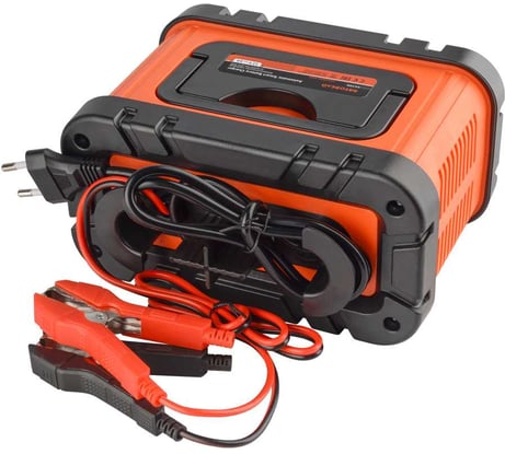 Устройство зарядное автоматическое Автоdело 12V 6A 44706 17168