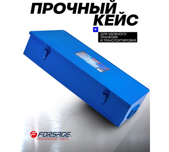 Набор гидравлического оборудования Forsage для правки кузова 20 т F-TRA0204-2(61972)