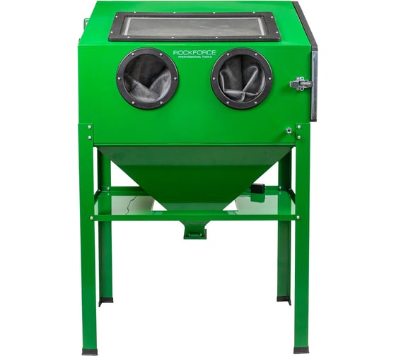Пескоструйная камера Rockforce 220 л RF-SBC-220 ST(61976) 1