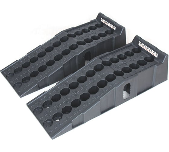 Трап автомобильный пластиковый Rockforce 2.5 т. (к-т 2 шт.) RF-TRD2008(52768)