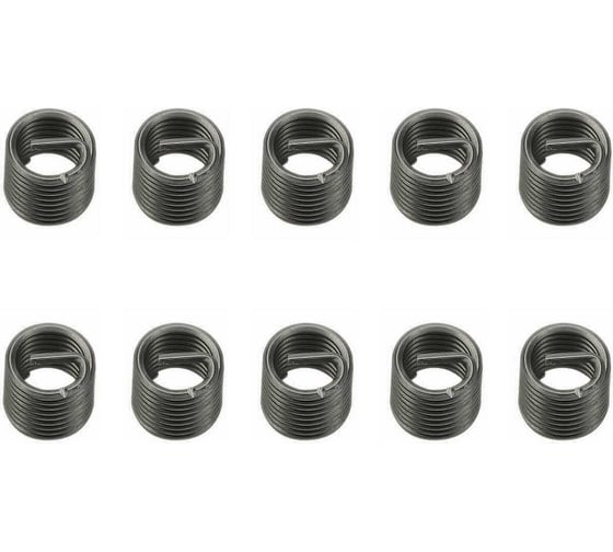 Набор для восстановления резьбы VOLKEL G3/8 -19 12пр V-Coil 04192 V04192