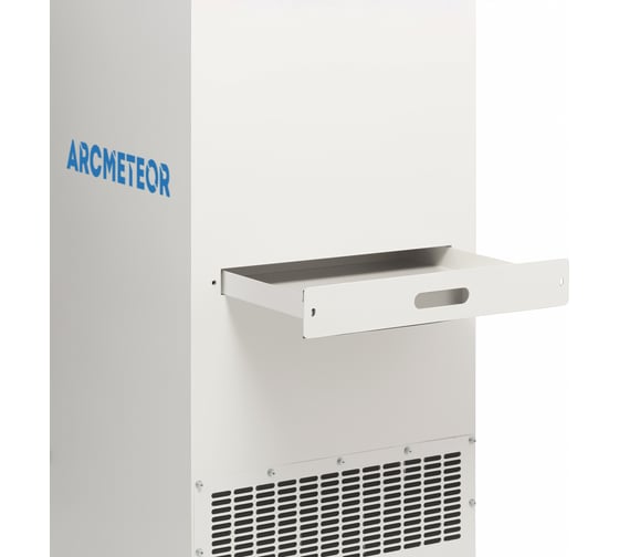 Фильтровентиляционная установка Profi 3000B с 2-мя рукавами ARCMETEOR 15068