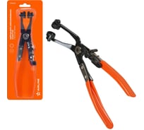 Щипцы загнутные Airline для пружинных хомутов ATBS023