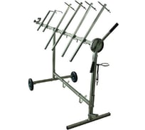 Многофункциональный стенд KraftWell для окраски деталей KRWHH