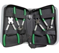 Набор съемников стопорных колец WYNNS 4 шт, 7/175 мм WNS02 Tools 00-00006119