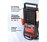 Тестер аккумуляторных батарей цифровой EVERFORCE 12V, 100A, 200Ah EF-8311(65120) 3