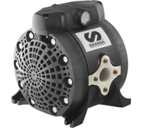 Диафрагменный насос SAMOA DF100 PP/PTFE/STAINLESS STEEL DF100PPSTSTTBAS