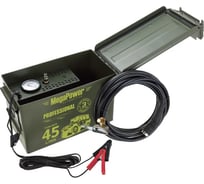 Компрессор MEGAPOWER PROFESSIONAL поршневой 150PSI 12V M-17010