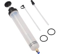 Большой шприц для тормозной жидкости/антифриза Vitatools для заливки масла, 200мл plunzhernyy-shprits-200ml