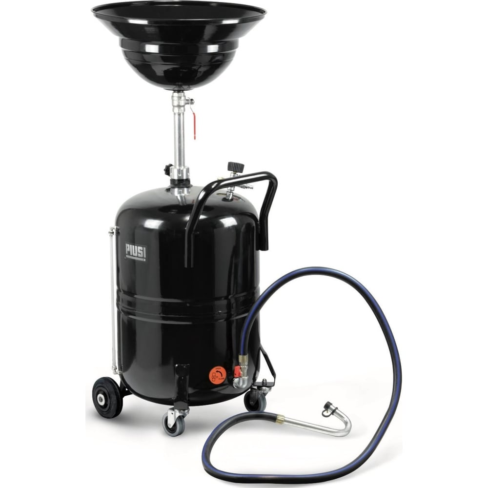 Маслосборник с маслоприемником PIUSI Easy-Drainer 80 80 л F00215A20 ...